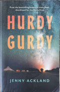 Jenny Ackland - Hurdy Gurdy