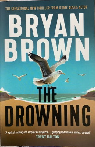 Bryan Bnrown - The Drowning