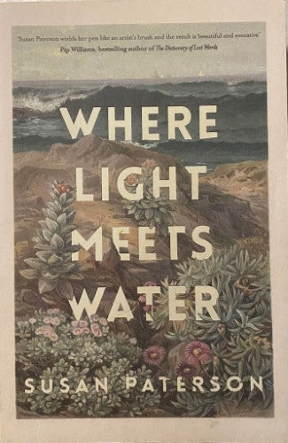 Susan Paterson - Where Light Meets Water