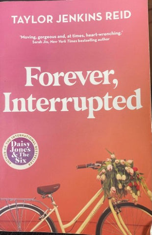 Taylor Jenkins Reid - Forever, Interupted