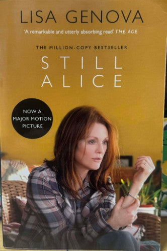 Lisa Genova - Still Alice