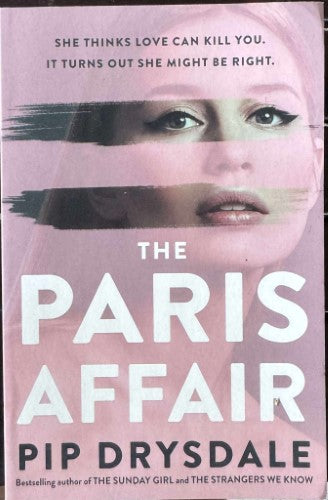 Pip Drysdale - The Paris Affair