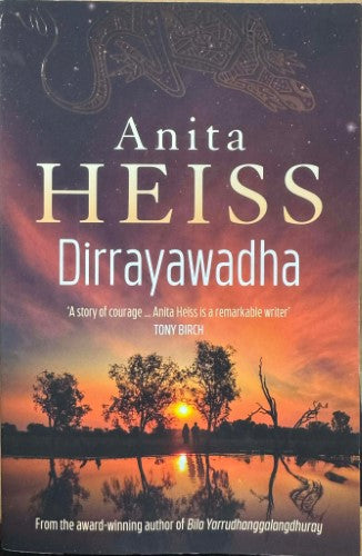Anita Heiss - Dirrayawadha