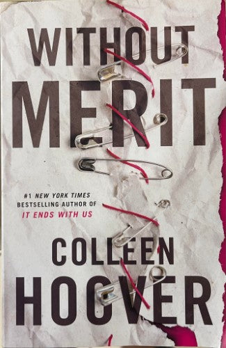 Colleen Hoover - Without Merit