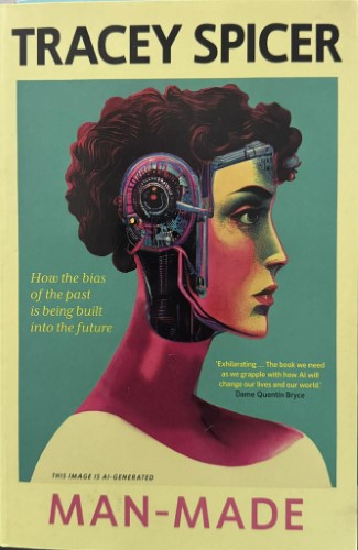 Tracy Spicer - Man-Made