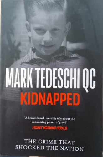 Mark Tedeschi - Kidnapped