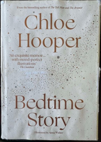 Chloe Hooper - Bedtime Story (Hardcover)