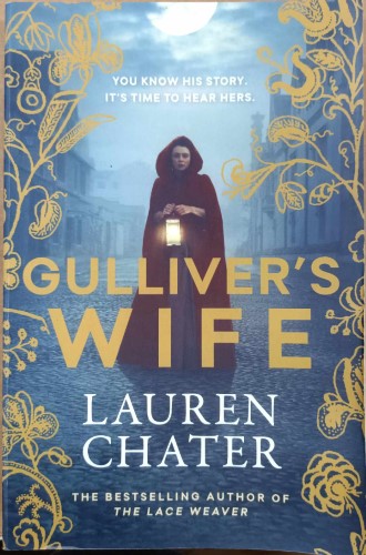 Lauren Chater - Gulliver's Wife