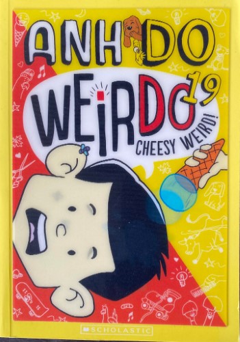 Ahn Do - Weirdo 19 : Cheesy Weird!