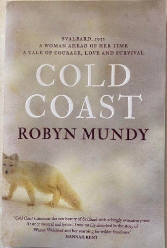 Robyn Mundy - Cold Coast