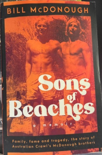 Bill McDonough - Sons Of Beaches