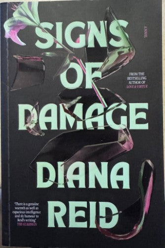 Diana Reid - Signs Of Damage