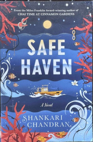 Shankari Chandran - Safe Haven