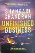 Shankari Chandran - Unfinished Business