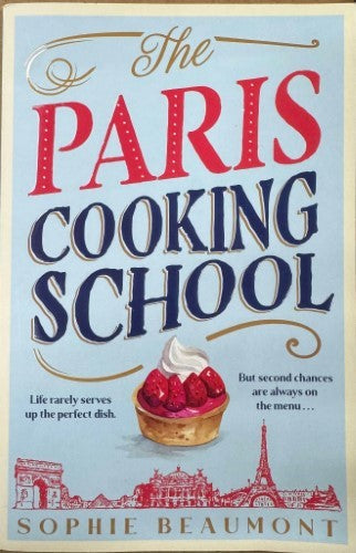 Sophie Beaumont - The Paris Cooking School