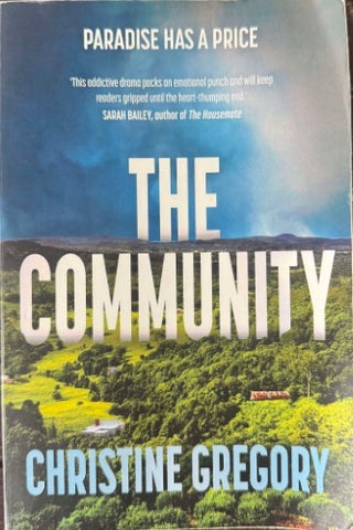 Christine Gregory - The Community