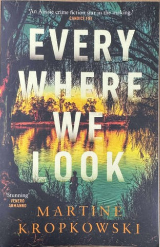 Martine Kropkowski - Everywhere We Look