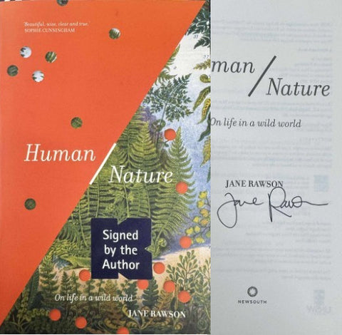 Jane Rawson - Human / Nature
