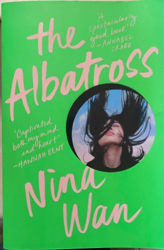 Nina Wan - The Albatross