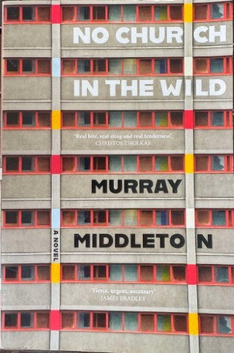 Murray Middleton - No Church In The Wild