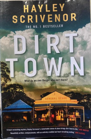 Hayley Scrivenor - Dirt Town