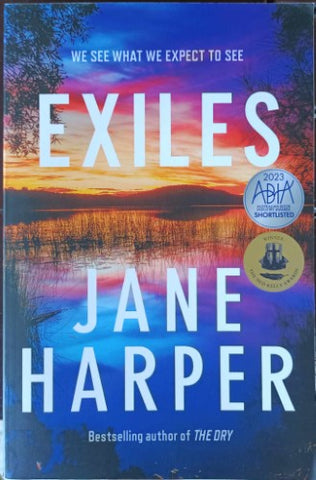 Jane Harper - Exiles