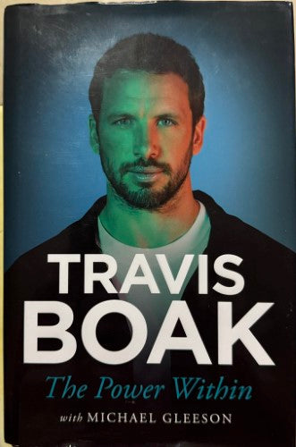 Travis Boake / Michael Gleeson - The Power Within (Hardcover)