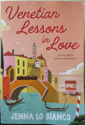 Jenna Lo Bianco - Venetian Lessons In Love