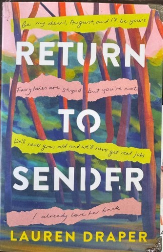 Lauren Draper - Return To Sender