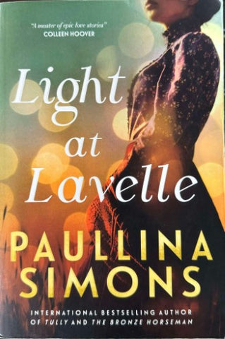 Paullina Simons - Light At Lavelle