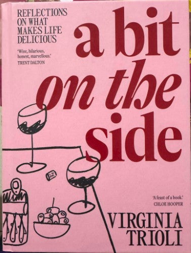 Virginia Trioli - A Bit On The Side (Hardcover)