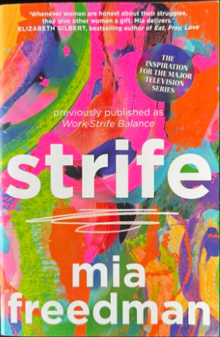 Mia Freedman - Strife