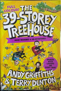 Andy Griffiths / Terry Denton - The 39-Storey Treehouse