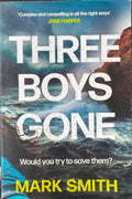 Mark Smith - Three Boys Gone