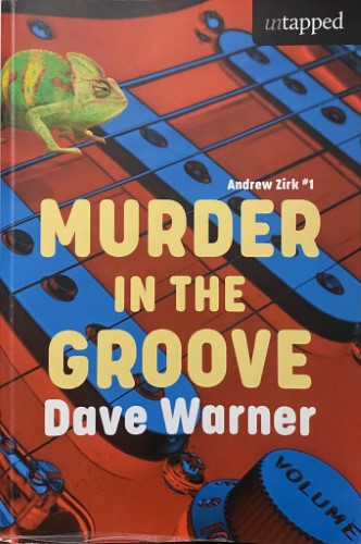 Dave Warner - Murder In The Groove