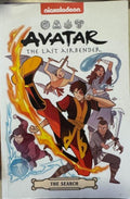 Bryan Konietzko / Michael Dante DiMartino - Avatar : The Last Airbender - The Search