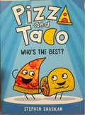 Stephen Shaskan - Pizza And Taco - Who's The Best ?