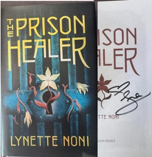 Lynette Noni - The Prison Healer (Hardcover)