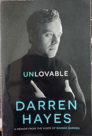 Darren Hayes - Unlovable
