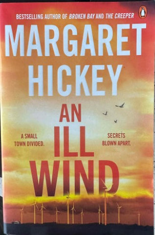 Margaret Hickey - An Ill Wind