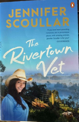 Jennifer Scoullar - The Rivertown Vet