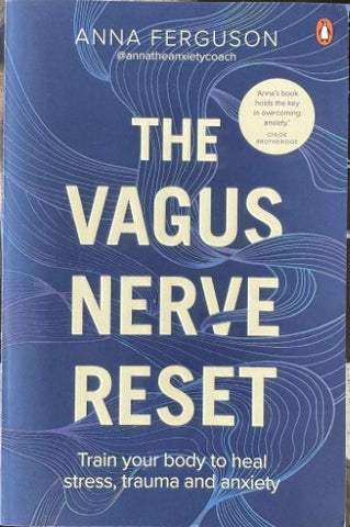 Anna Ferguson - The Vagus Nerve Reset