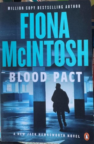 Fiona McIntosh - Blood Pact