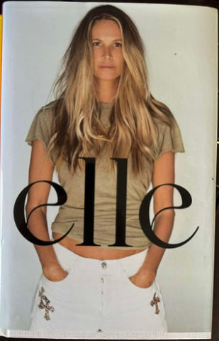 Elle MacPherson - Elle (Hardcover)