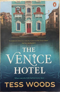 Tess Woods - The Venice Hotel