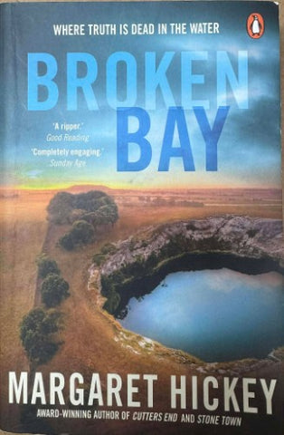 Margaret Hickey - Broken Bay