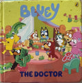 Bluey : The Doctor (Board Book)