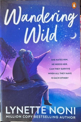 Lynette Noni - Wandering Wild