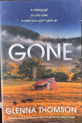 Glenna Thompson - Gone