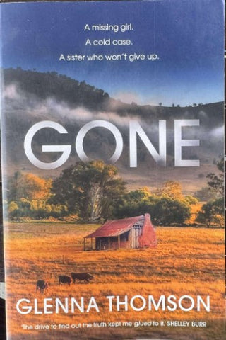 Glenna Thompson - Gone